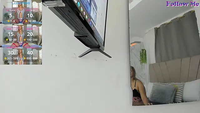 Lady miss    online show from 03/15/26, 01:07