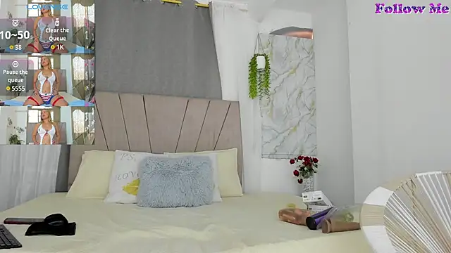 Lady miss    online show from 02/26/26, 12:16