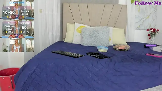 Lady miss    online show from 03/04/26, 12:24