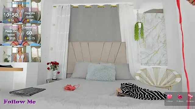 Lady miss    online show from 06/06/26, 11:59