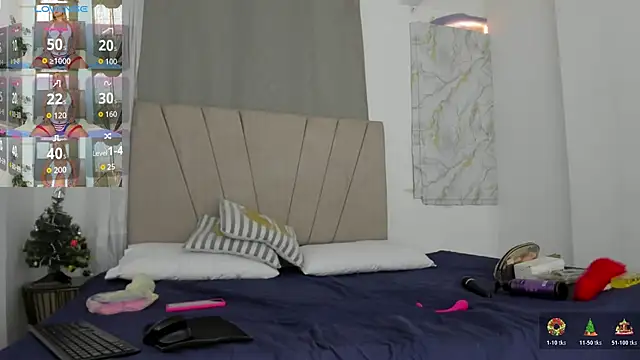 Lady miss    online show from 12/20/25, 12:41