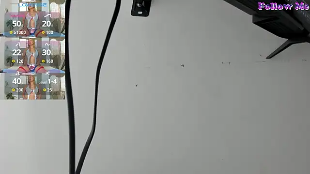 Lady miss    online show from 03/03/26, 12:01