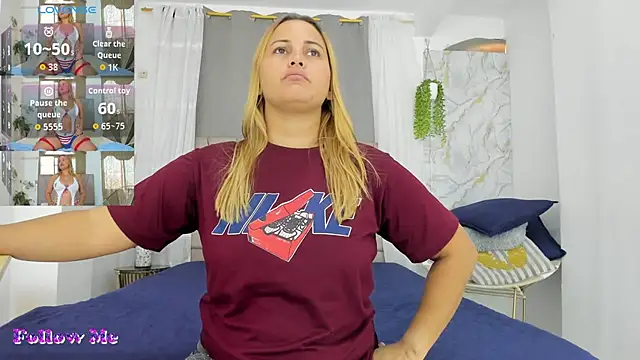 Lady miss    online show from 07/01/26, 12:16