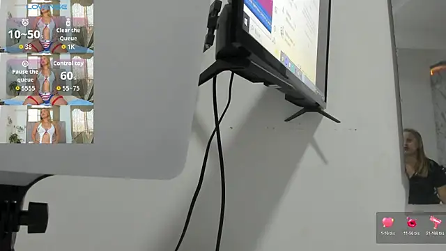 Lady miss    online show from 02/11/26, 11:54