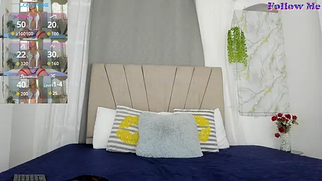 Lady miss    online show from 03/09/26, 12:30