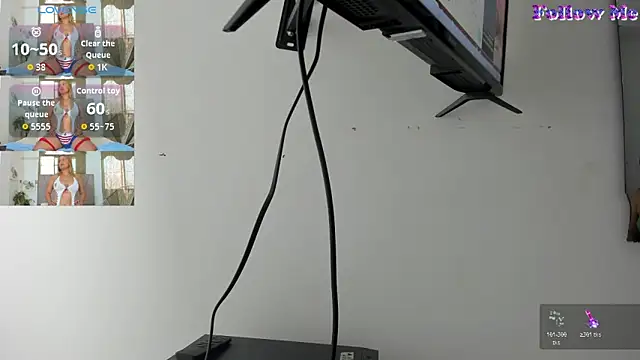 Lady miss    online show from 02/21/26, 12:07