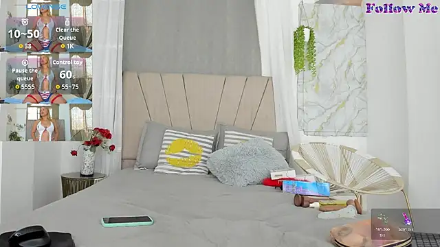 Lady miss    online show from 04/11/26, 12:31