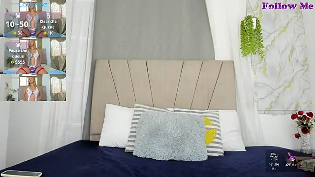 Lady miss    online show from 03/14/26, 12:33