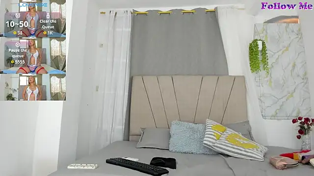 Lady miss    online show from 03/17/26, 12:19