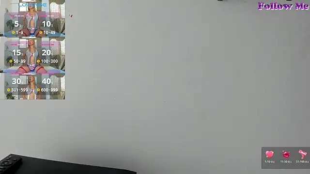 Lady miss    online show from 03/06/26, 12:11