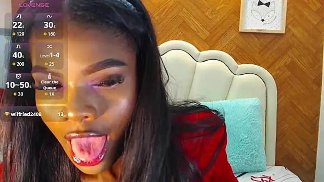 mariahsugarr online show from 09/11/25, 10:21