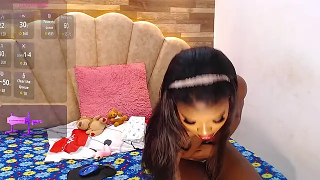 mariahsugarr online show from 05/05/26, 07:00