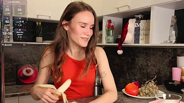  Clare Florence  online show from 12/21/25, 02:30