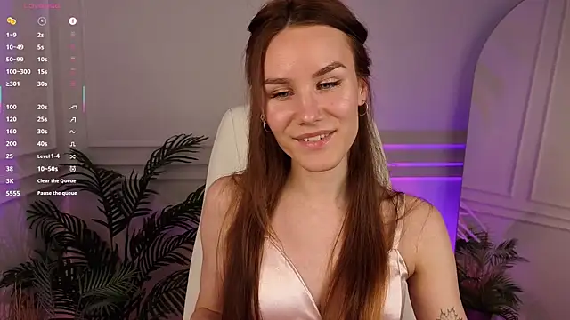  Clare Florence  online show from 04/13/26, 01:59