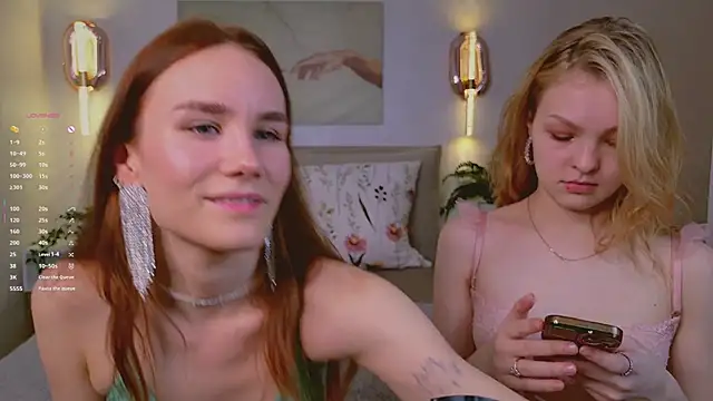  Clare Florence  online show from 03/27/26, 04:08