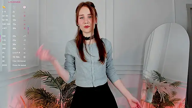  Clare Florence  online show from 03/31/26, 01:57