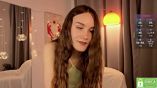  Clare Florence  online show from 02/25/26, 03:45