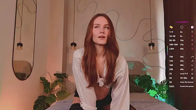  Clare Florence  online show from 06/16/26, 02:06