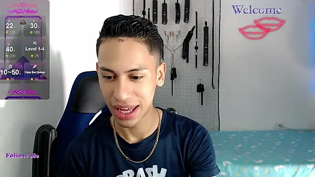 dylan apol0 online show from 10/26/25, 07:09