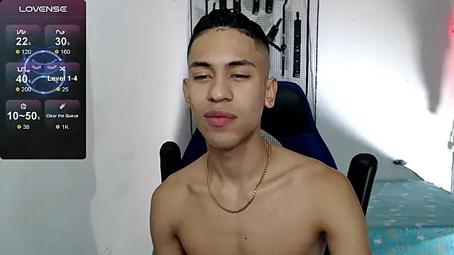 dylan apol0 online show from 10/04/25, 02:46