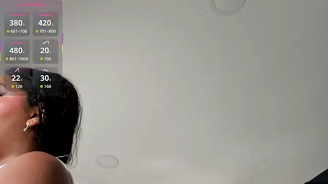 arisha williams online show from 12/15/25, 07:31