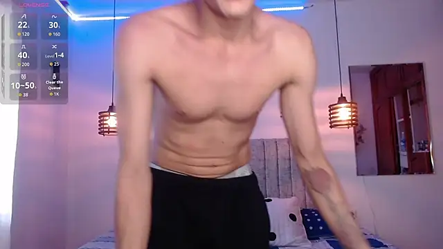 Ethanho0t online show from 03/22/26, 04:52