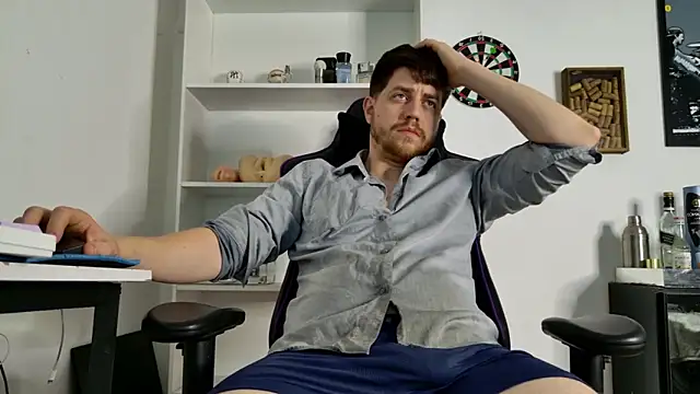 aaron nvk online show from 11/23/25, 12:31