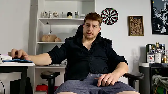 aaron nvk online show from 05/10/26, 04:16