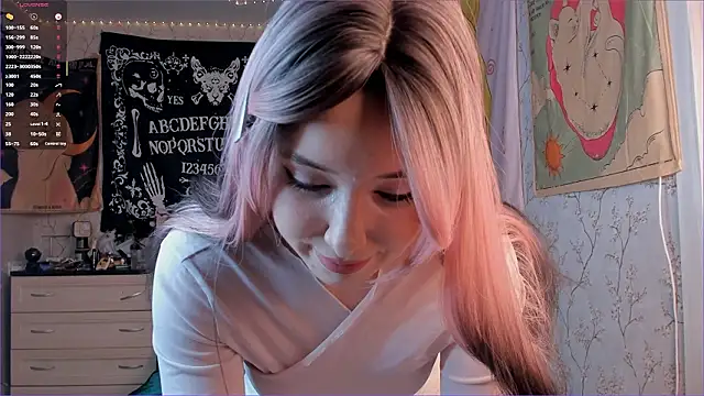 CutiePatoootie online show from 02/07/26, 09:56