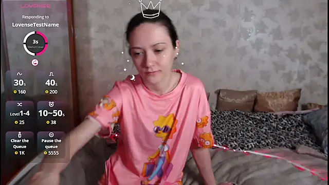 Just fuunny girl online show from 05/16/26, 08:52