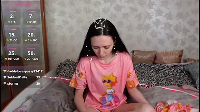 Just fuunny girl online show from 05/15/26, 11:36