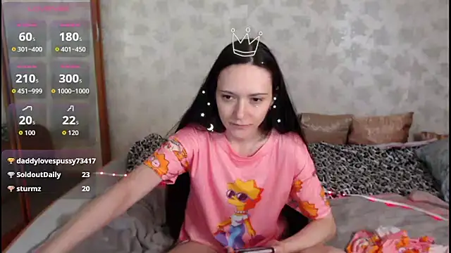 Just fuunny girl online show from 05/15/26, 10:52