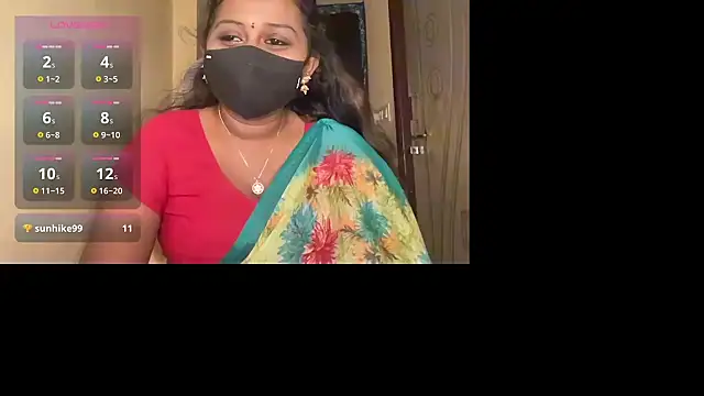 Pavani-Sexy online show from 02/17/26, 06:05