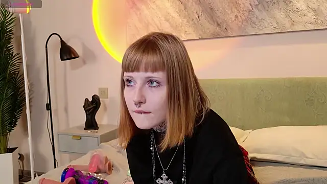 MilkMeSoftly online show from 04/18/26, 08:27