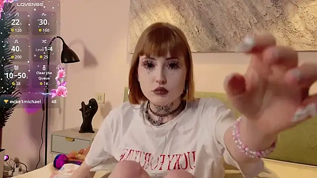 MilkMeSoftly online show from 01/09/26, 08:32