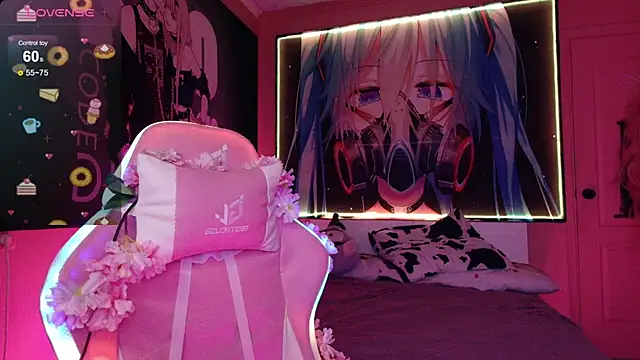 MilkMeSoftly online show from 10/22/25, 09:20