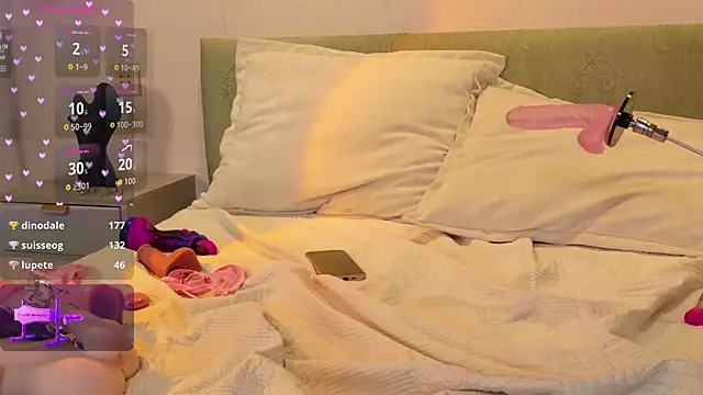 MilkMeSoftly online show from 04/23/26, 12:29