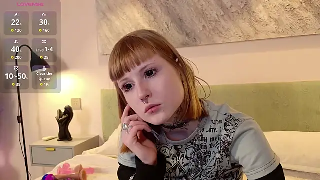 MilkMeSoftly online show from 04/12/26, 08:50