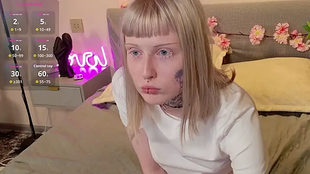 MilkMeSoftly online show from 07/10/26, 08:14