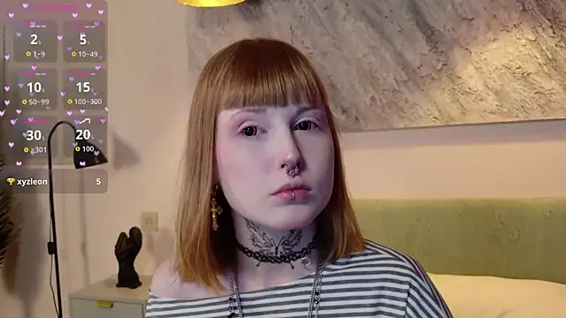 MilkMeSoftly online show from 05/03/26, 08:19