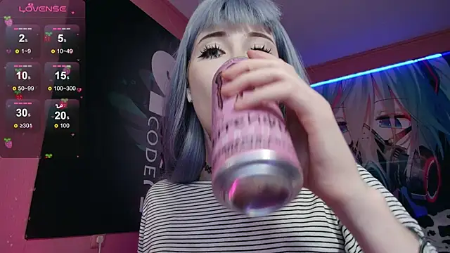 MilkMeSoftly online show from 09/19/25, 08:40