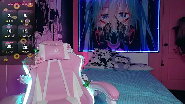 MilkMeSoftly online show from 09/27/25, 08:09