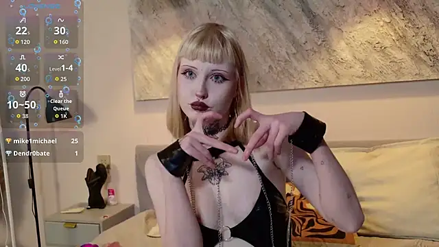 MilkMeSoftly online show from 06/05/26, 08:31