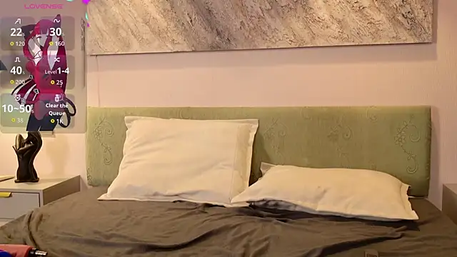 MilkMeSoftly online show from 04/03/26, 08:21