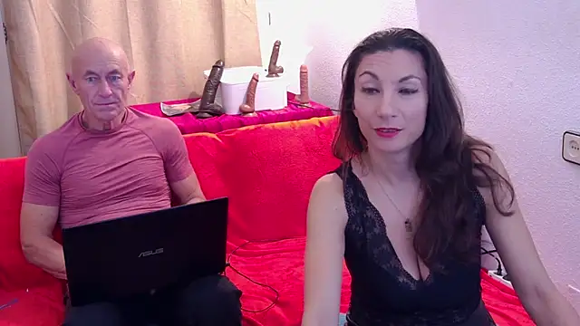 IvonneAndDom online show from 02/23/26, 10:54