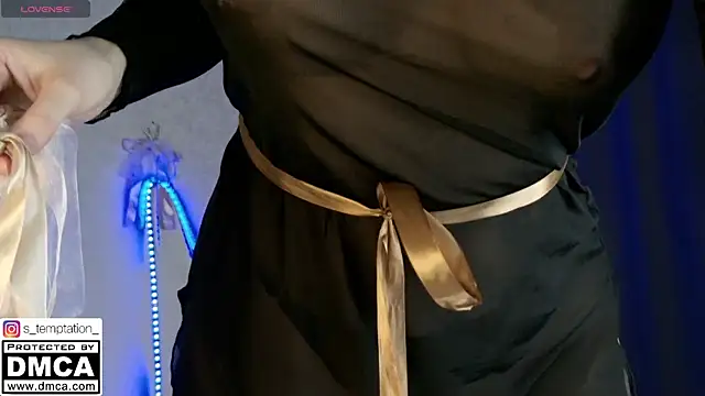  temptation online show from 10/31/25, 11:07