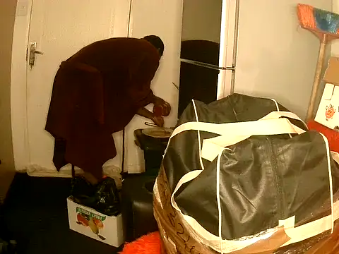 ALICIA X98 online show from 11/07/25, 12:42