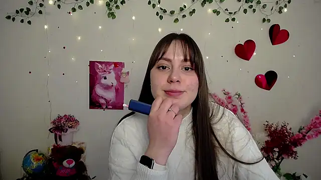 Amanda Bright  online show from 02/16/26, 11:09