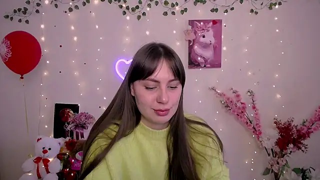 Amanda Bright  online show from 04/07/26, 09:55