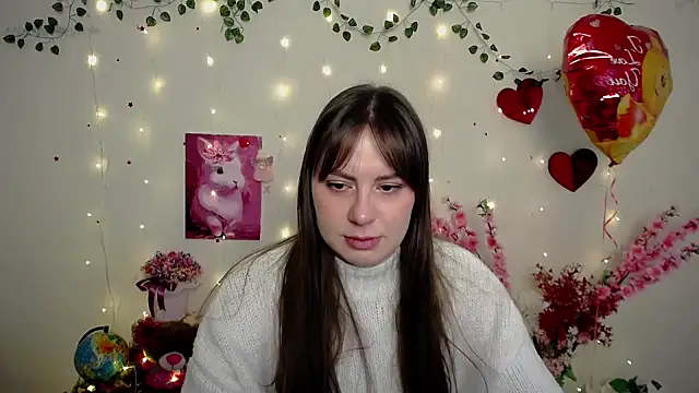 Amanda Bright  online show from 02/18/26, 08:11